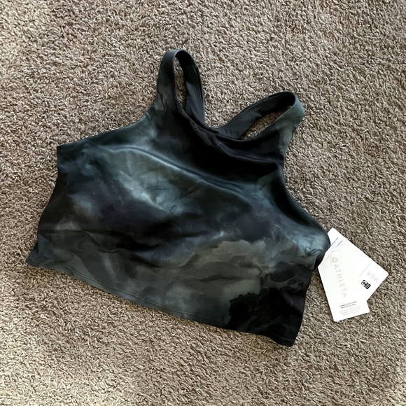 NWT athleta conscious crop d-dd - Picture 3 of 4